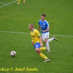 Překvapivě jednoznačné derby. Táborsko naložilo Písku 4:0!
