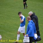 Překvapivě jednoznačné derby. Táborsko naložilo Písku 4:0!