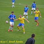 Překvapivě jednoznačné derby. Táborsko naložilo Písku 4:0!