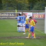 Překvapivě jednoznačné derby. Táborsko naložilo Písku 4:0!