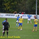 Překvapivě jednoznačné derby. Táborsko naložilo Písku 4:0!