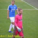 Překvapivě jednoznačné derby. Táborsko naložilo Písku 4:0!