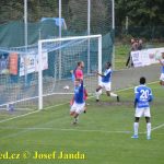 Překvapivě jednoznačné derby. Táborsko naložilo Písku 4:0!