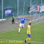 Překvapivě jednoznačné derby. Táborsko naložilo Písku 4:0!