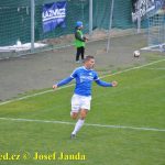Překvapivě jednoznačné derby. Táborsko naložilo Písku 4:0!