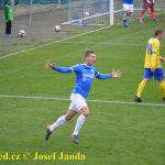 Překvapivě jednoznačné derby. Táborsko naložilo Písku 4:0!