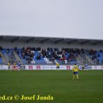 Překvapivě jednoznačné derby. Táborsko naložilo Písku 4:0!