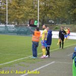 Překvapivě jednoznačné derby. Táborsko naložilo Písku 4:0!