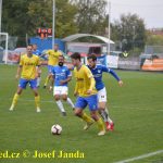 Překvapivě jednoznačné derby. Táborsko naložilo Písku 4:0!
