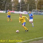 Překvapivě jednoznačné derby. Táborsko naložilo Písku 4:0!