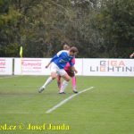 Překvapivě jednoznačné derby. Táborsko naložilo Písku 4:0!