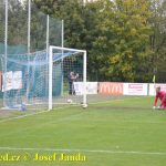 Překvapivě jednoznačné derby. Táborsko naložilo Písku 4:0!