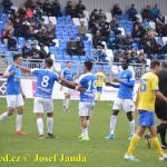 Překvapivě jednoznačné derby. Táborsko naložilo Písku 4:0!