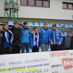 Překvapivě jednoznačné derby. Táborsko naložilo Písku 4:0!