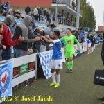 Překvapivě jednoznačné derby. Táborsko naložilo Písku 4:0!