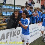 Překvapivě jednoznačné derby. Táborsko naložilo Písku 4:0!