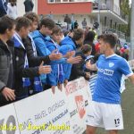 Překvapivě jednoznačné derby. Táborsko naložilo Písku 4:0!