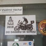 Z jihočeských Mažic do afrického Dakaru – přes Západní Saharu na pobřeží Atlantiku