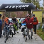 Cyklisté zakončili cykloturistickou sezonu vyjížďkou za krásami Blatenska