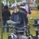 Cyklisté zakončili cykloturistickou sezonu vyjížďkou za krásami Blatenska