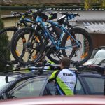 Cyklisté zakončili cykloturistickou sezonu vyjížďkou za krásami Blatenska