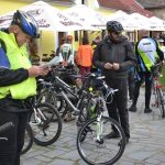 Cyklisté zakončili cykloturistickou sezonu vyjížďkou za krásami Blatenska