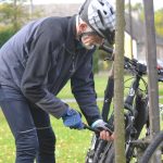 Cyklisté zakončili cykloturistickou sezonu vyjížďkou za krásami Blatenska