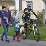 Cyklisté zakončili cykloturistickou sezonu vyjížďkou za krásami Blatenska