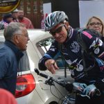 Cyklisté zakončili cykloturistickou sezonu vyjížďkou za krásami Blatenska