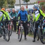 Cyklisté zakončili cykloturistickou sezonu vyjížďkou za krásami Blatenska