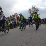 Cyklisté zakončili cykloturistickou sezonu vyjížďkou za krásami Blatenska
