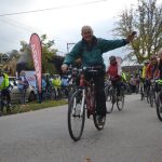 Cyklisté zakončili cykloturistickou sezonu vyjížďkou za krásami Blatenska