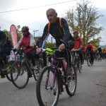 Cyklisté zakončili cykloturistickou sezonu vyjížďkou za krásami Blatenska