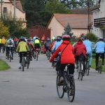 Cyklisté zakončili cykloturistickou sezonu vyjížďkou za krásami Blatenska