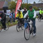 Cyklisté zakončili cykloturistickou sezonu vyjížďkou za krásami Blatenska
