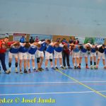 Spartak se raduje z prvních bodů. Přibyla zastoupil Brožek