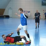 Spartak se raduje z prvních bodů. Přibyla zastoupil Brožek