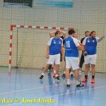Spartak se raduje z prvních bodů. Přibyla zastoupil Brožek