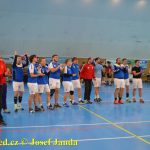 Spartak se raduje z prvních bodů. Přibyla zastoupil Brožek