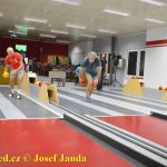 Tisíc her zmáknuto! Kuželkářský maraton stanovil neoficiální český rekord