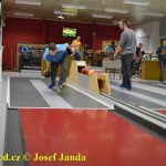 Tisíc her zmáknuto! Kuželkářský maraton stanovil neoficiální český rekord