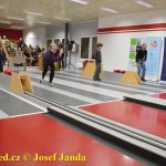 Tisíc her zmáknuto! Kuželkářský maraton stanovil neoficiální český rekord