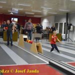 Tisíc her zmáknuto! Kuželkářský maraton stanovil neoficiální český rekord