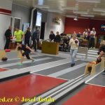 Tisíc her zmáknuto! Kuželkářský maraton stanovil neoficiální český rekord