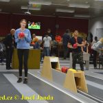 Tisíc her zmáknuto! Kuželkářský maraton stanovil neoficiální český rekord