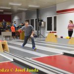 Tisíc her zmáknuto! Kuželkářský maraton stanovil neoficiální český rekord