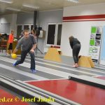 Tisíc her zmáknuto! Kuželkářský maraton stanovil neoficiální český rekord