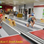Tisíc her zmáknuto! Kuželkářský maraton stanovil neoficiální český rekord
