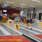 Tisíc her zmáknuto! Kuželkářský maraton stanovil neoficiální český rekord