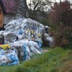 Příčinou převrácení kamionu v Dražicích byla nepřiměřená rychlost